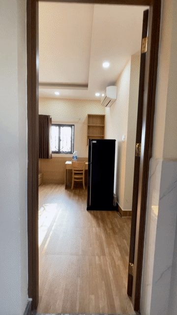 Cho thuê Căn hộ Chung cư Quận Tân Bình Tp Hồ Chí Minh diện tích 30 m² giá 5 triệu/tháng