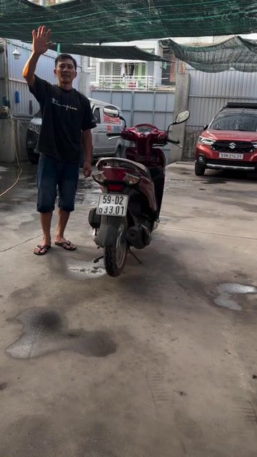 Honda vision 110 Fi màu đỏ đô đời 2018 bstp. Mua bán Xe máy tại Quận Tân Phú Tp Hồ Chí Minh được đăng bởi nguyên xuan thinh hình 1