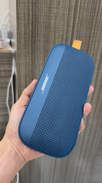 Loa Bluetooth Bose Soundlink Flex 2. Mua bán Tivi, Âm thanh tại Quận Tân Bình Tp Hồ Chí Minh được đăng bởi quangpro121093 hình 1