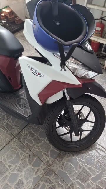 Xe tay ga Honda Click 125cc trắng đỏ. Mua bán Xe máy tại Thành phố Vũng Tàu Bà Rịa - Vũng Tàu được đăng bởi Nguyễn Ngọc Hiếu Thiện hình 1