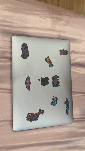 Macbook Pro 2017 cũ - 8GB 256GB - Tặng kèm chuột. Mua bán Laptop tại Quận 7 Tp Hồ Chí Minh được đăng bởi Nhat Nguyen hình 1