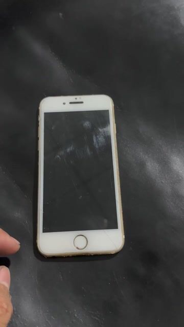 Apple iPhone 6 Trắng Hỏng. Mua bán Điện thoại tại Quận Bình Tân Tp Hồ Chí Minh được đăng bởi Trịnh Quang Đại hình 1