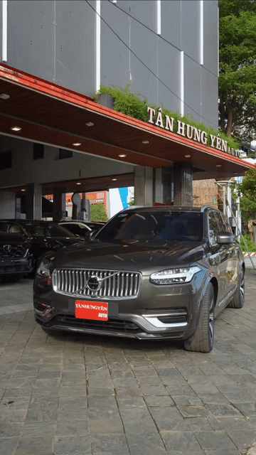 ♻️ VOLVO XC90 T8 Recharge ♻️

✔️ Sản xuất 2021 ,. Mua bán Ô tô tại Quận Hải Châu Đà Nẵng được đăng bởi TÂN HƯNG YÊN AUTO hình 1