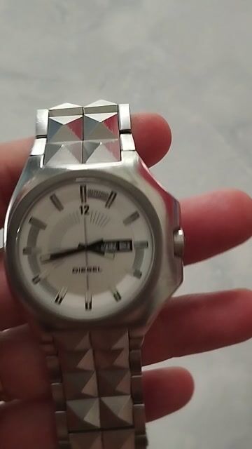 Đồng hồ DIESEL 1081 Nam. Mua bán Đồng hồ tại Thành phố Tam Kỳ Quảng Nam được đăng bởi Huy Nhật Thụy hình 1
