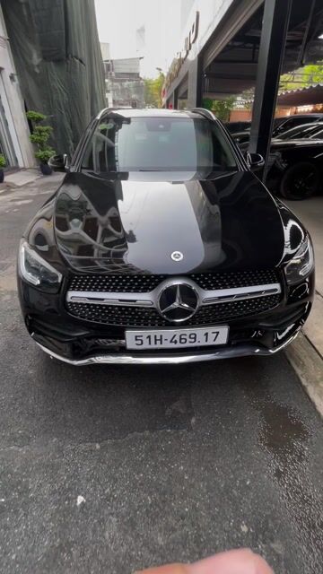 Mercedes Benz GLC 2021 300 4MATIC - 80000 km. Mua bán Ô tô tại Quận Gò Vấp Tp Hồ Chí Minh được đăng bởi Thái Tiên hình 1