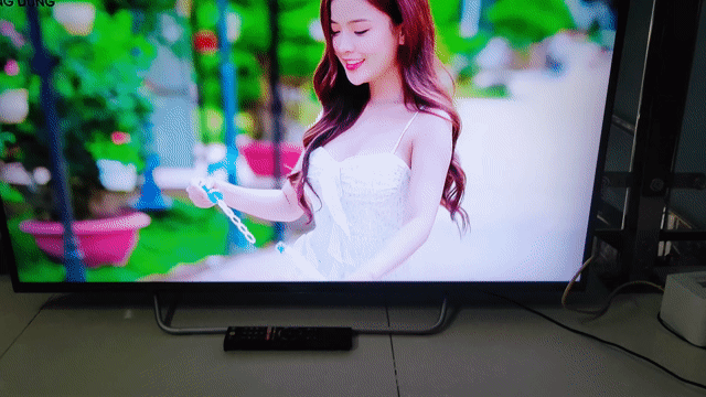 smart TV SONY 43IN  giọng nói wifi YouTube nhanh . Mua bán Tivi, Âm thanh tại Huyện Bình Chánh Tp Hồ Chí Minh được đăng bởi pham quang vinh hình 1