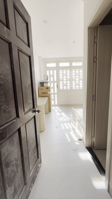 Cho thuê Căn hộ Chung cư Quận 3 Tp Hồ Chí Minh diện tích 25 m² giá 5 triệu/tháng