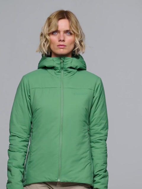 Veste Norrona Falketind Thermo60 Capuche Pour Homme - Bleu Surf/Indigo - Taille M - Neuve Avec étiquettes