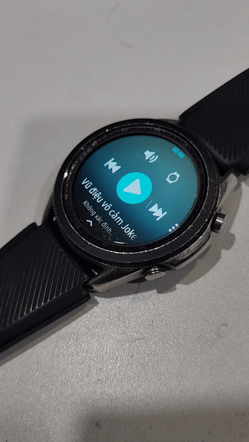 Samsung Galaxy Watch 3 Đen. Mua bán Thiết bị đeo thông minh tại Quận 1 Tp Hồ Chí Minh được đăng bởi Tèo hình 1