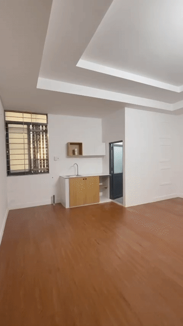 Cho thuê Căn hộ Chung cư Huyện Hóc Môn Tp Hồ Chí Minh diện tích 40 m² giá 2,3 triệu/tháng