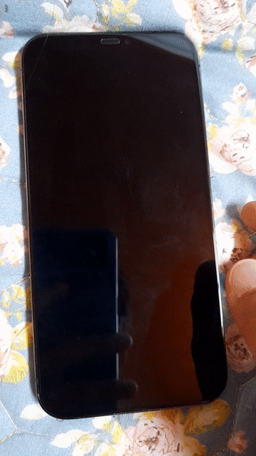 Apple iPhone 12 Pro Max Xám. Mua bán Điện thoại tại Thị xã Tân Uyên Bình Dương được đăng bởi Minh Khải hình 1