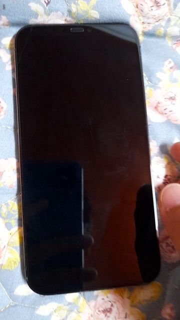 Apple iPhone 12 Pro Max Xám. Mua bán Điện thoại tại Thị xã Tân Uyên Bình Dương được đăng bởi Minh Khải hình 1
