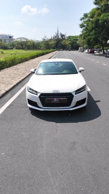 Audi TT Coupe - 2016 Trắng 32000 mls siêu cọp. Mua bán Ô tô tại Quận 7 Tp Hồ Chí Minh được đăng bởi Dương Phương hình 1