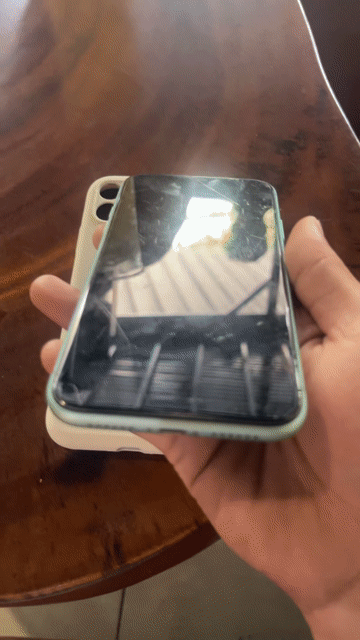 Apple iPhone 11 128GB Xanh lá VN/A. Mua bán Điện thoại tại Quận Cái Răng Cần Thơ được đăng bởi NHỰT LINH hình 1