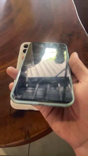 Apple iPhone 11 128GB Xanh lá VN/A. Mua bán Điện thoại tại Quận Cái Răng Cần Thơ được đăng bởi NHỰT LINH hình 1
