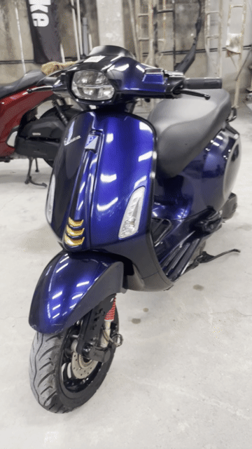 🔥 Vespa Sprint 150 ABS 2020 BSTP Xe Đẹp Chính Chủ. Mua bán Xe máy tại Quận Gò Vấp Tp Hồ Chí Minh được đăng bởi Khương Phan hình 1