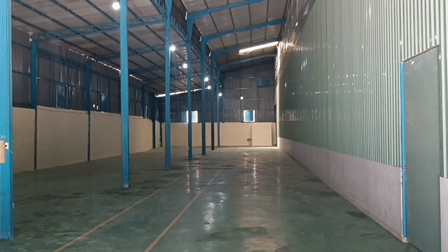 Cho thuê Văn phòng, Mặt bằng kinh doanh Quận 12 Tp Hồ Chí Minh diện tích 700 m² giá 40 triệu/tháng