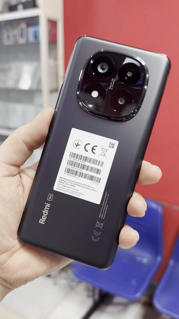 Xiaomi Redmi Note 14 Pro+ 5G 512GB Đen. Mua bán Điện thoại tại Huyện Diễn Châu Nghệ An được đăng bởi Hải Nam hình 1