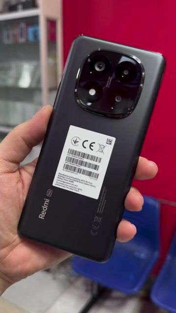 Xiaomi Redmi Note 14 Pro+ 5G 512GB Đen. Mua bán Điện thoại tại Huyện Diễn Châu Nghệ An được đăng bởi Hải Nam hình 1