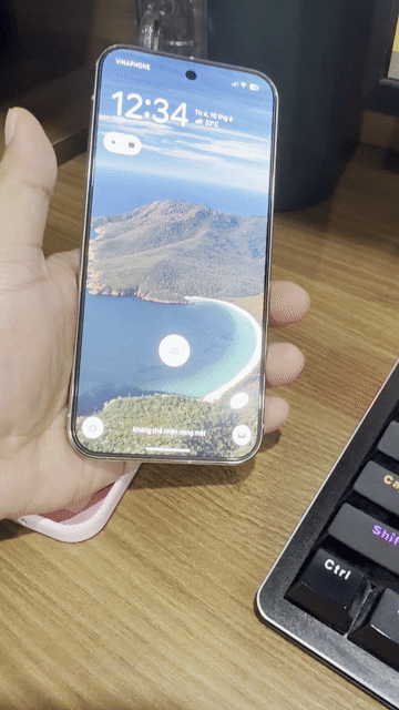 Google Pixel 9 Pro XL 128GB Trắng Còn mới. Mua bán Điện thoại tại Quận Tân Phú Tp Hồ Chí Minh được đăng bởi An Tran Thanh hình 1