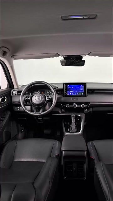 HONDA HR-V EXL 1.5 FLEX SENSING 16V 5P AUT. 2025