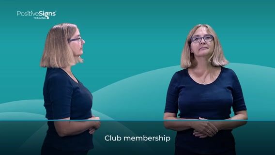 Club Membership