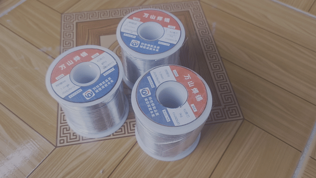 Dây hàn thiếc Vạn Sơn FH240528. Mua bán Đồ chuyên dụng, Giống nuôi trồng tại Thành phố Sông Công Thái Nguyên được đăng bởi Văn Quyền Phạm hình 1