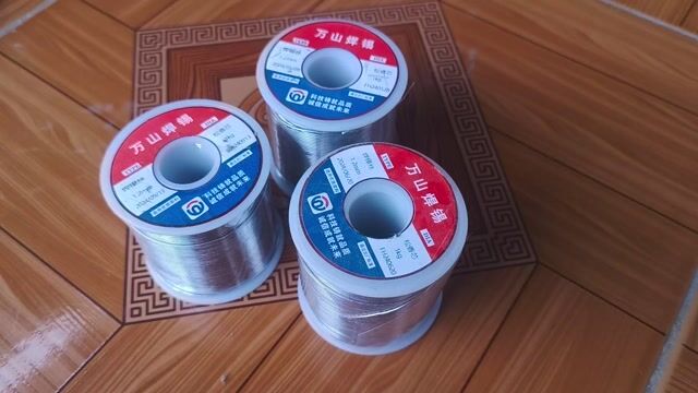 Dây hàn thiếc Vạn Sơn FH240528. Mua bán Đồ chuyên dụng, Giống nuôi trồng tại Thành phố Sông Công Thái Nguyên được đăng bởi Văn Quyền Phạm hình 1