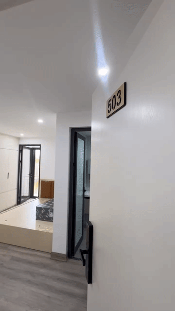 Cho thuê Căn hộ Chung cư Quận Cầu Giấy Hà Nội diện tích 30 m² giá 5,3 triệu/tháng