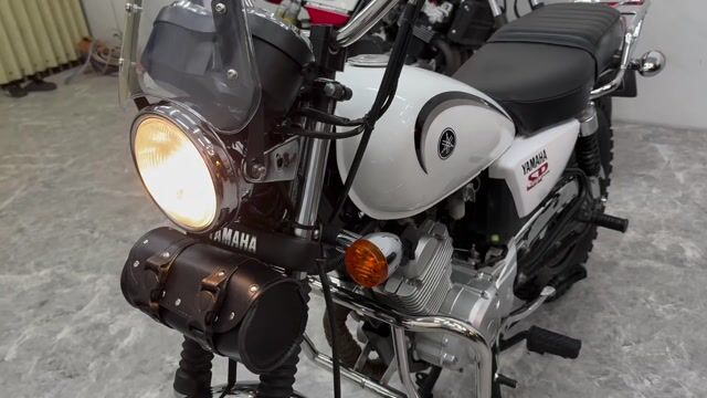 YAMAHA YB125SP chính chủ. Mua bán Xe máy tại Quận 12 Tp Hồ Chí Minh được đăng bởi THÁI THUẬN MOTOR hình 1