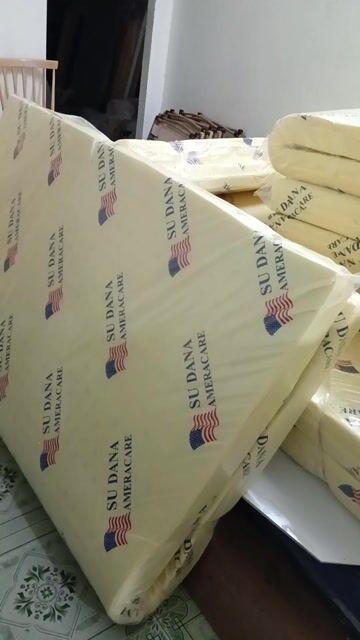 Nệm SU DANA AMERICARE Cao su non. Mua bán Giường, chăn ga gối nệm tại Quận Cẩm Lệ Đà Nẵng được đăng bởi NỘI THẤT GIÁ TẬN XƯỞNG hình 1