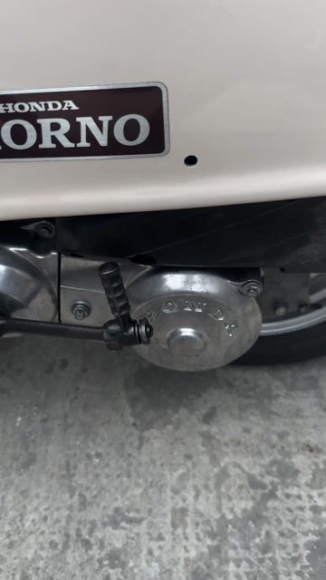 TPHCM-Honda Giorno 50cc 2thì Nhật bãi. Mua bán Xe máy tại Quận Gò Vấp Tp Hồ Chí Minh được đăng bởi Lâm hình 1