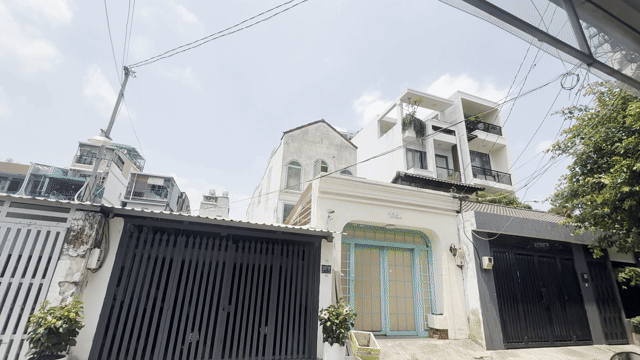 Mua bán Nhà ở Quận Gò Vấp Tp Hồ Chí Minh diện tích 41.7 m² giá 3,3 tỷ