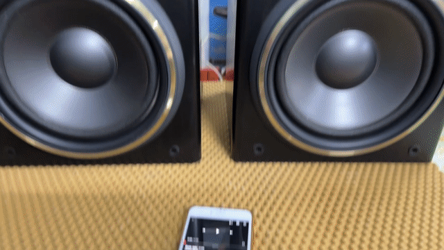 Loa Kenwood S-3J ( đẹp keng,mất ecang). Mua bán Tivi, Âm thanh tại Quận Bình Tân Tp Hồ Chí Minh được đăng bởi Thành Chung Audio hình 1