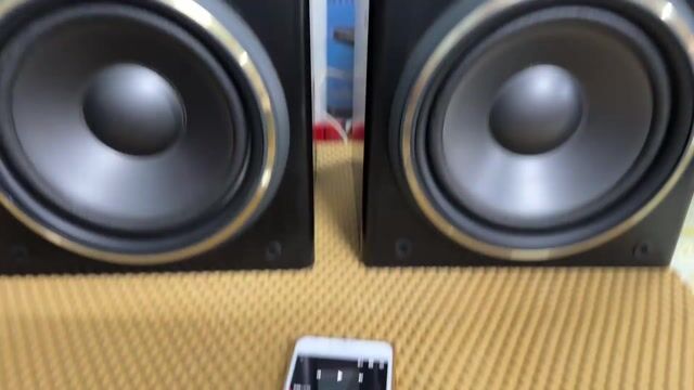 Loa Kenwood S-3J ( đẹp keng,mất ecang). Mua bán Tivi, Âm thanh tại Quận Bình Tân Tp Hồ Chí Minh được đăng bởi Thành Chung Audio hình 1