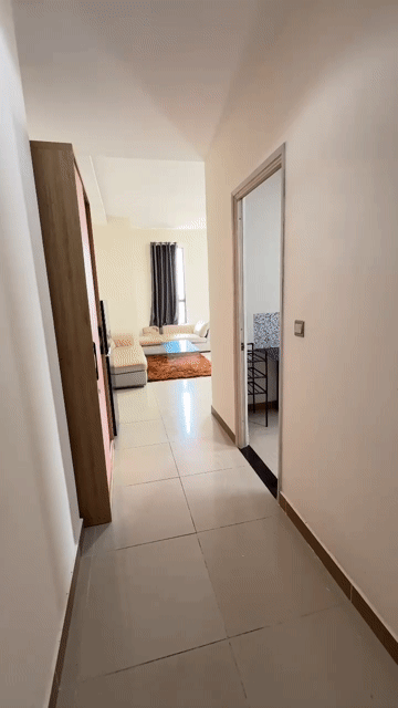 Cho thuê Căn hộ Chung cư The Era Town Quận 7 Tp Hồ Chí Minh diện tích 50 m² giá 6,5 triệu/tháng