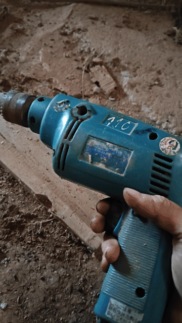 Máy khoan điện Makita Xanh ngọc Đã sử dụng. Mua bán Đồ chuyên dụng, Giống nuôi trồng tại Huyện Đắk Song Đắk Nông được đăng bởi Nguyễn Hải Du hình 1