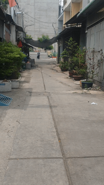 Cho thuê Nhà ở Quận Bình Tân Tp Hồ Chí Minh diện tích 40 m² giá 4,7 triệu/tháng
