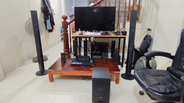 SONY E4100 5.1 - 1000W ĐẸP LONG LANH, NGHE PHÊ!. Mua bán Tivi, Âm thanh tại Quận Nam Từ Liêm Hà Nội được đăng bởi MR KHÁNH ĐẠI LÝ MG HÀ NỘI hình 1