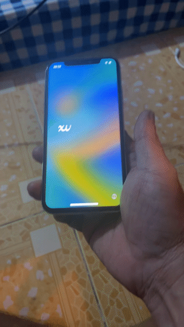 Apple iPhone X 64GB Bạc Đã sử dụng. Mua bán Điện thoại tại Quận 6 Tp Hồ Chí Minh được đăng bởi pham anh tu hình 1