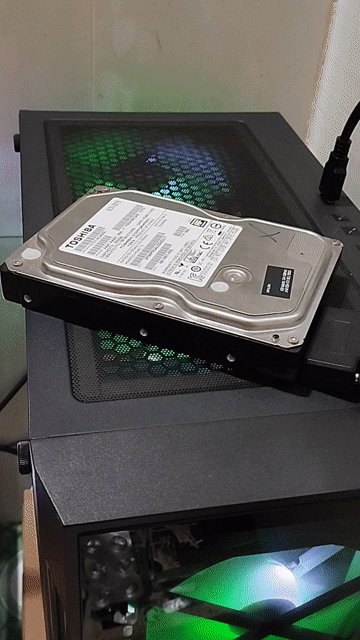 Ổ cứng HDD 500GB 7200 RPM. Mua bán Linh kiện (RAM, Card...) tại Huyện Long Thành Đồng Nai được đăng bởi Hưng Nguyễn hình 1