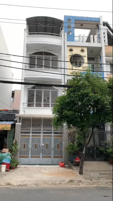 Cho thuê Nhà ở Quận 6 Tp Hồ Chí Minh diện tích 80 m² giá 20 triệu/tháng