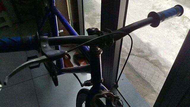 Xe đạp chạy thể thao nhỏ gọn. Mua bán Xe đạp tại Thành phố Thủ Đức Tp Hồ Chí Minh được đăng bởi Vy Đặng hình 1