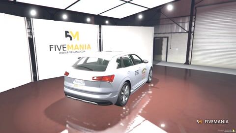 FIVEM Audi RS6 Avant (C8) | Lore Friendly Taxi Wagon Add-On | Custom Livery | HQ Interior & Exterior | Working Lights | Optimized | Fivem Ready | High Quality, video preview