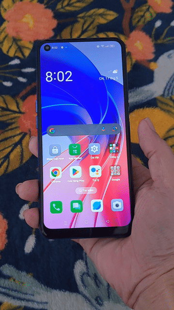 OPPO A55 Zin đẹp Full chức năng.. Mua bán Điện thoại tại Thành phố Long Xuyên An Giang được đăng bởi Tk Smartphone  hình 1