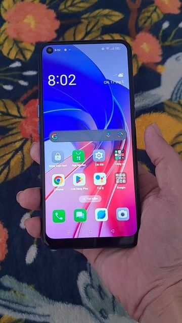 OPPO A55 Zin đẹp Full chức năng.. Mua bán Điện thoại tại Thành phố Long Xuyên An Giang được đăng bởi Tk Smartphone  hình 1