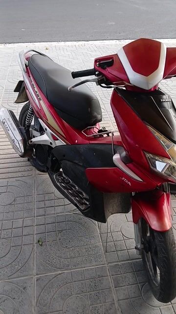 Honda Air Blade Đỏ Đã sử dụng. Mua bán Xe máy tại Thành phố Vũng Tàu Bà Rịa - Vũng Tàu được đăng bởi ĐĂNG Hoàng hình 1
