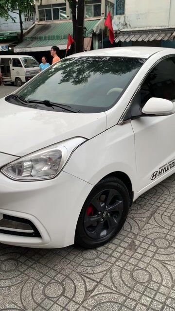 Hyundai i10 sedan 1.2AT sx 2020, 1 chủ từ mới. Mua bán Ô tô tại Quận 4 Tp Hồ Chí Minh được đăng bởi John wu hình 1