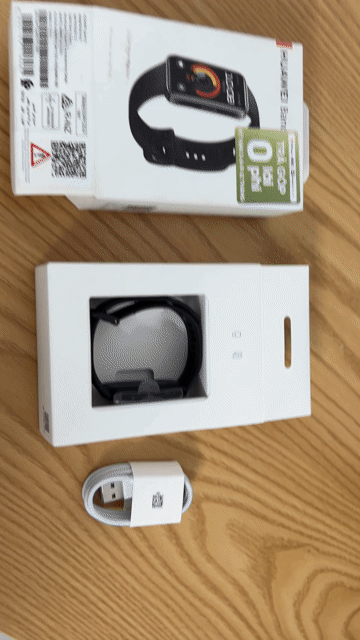 Huawei Band 9 Đen. Mua bán Thiết bị đeo thông minh tại Thành phố Hải Dương Hải Dương được đăng bởi Xuân Kiên hình 1