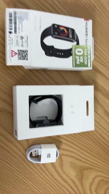 Huawei Band 9 Đen. Mua bán Thiết bị đeo thông minh tại Thành phố Hải Dương Hải Dương được đăng bởi Xuân Kiên hình 1